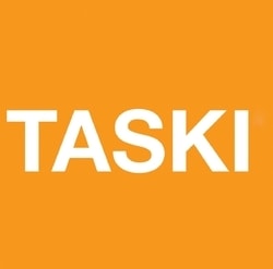 Teemme yhteistyötä taski yrityksen kanssa